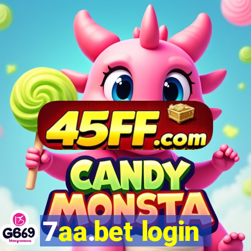 7aa.bet login